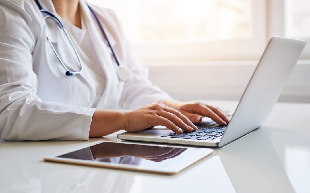 EHRs and the Business vs. Delivery of Healthcare