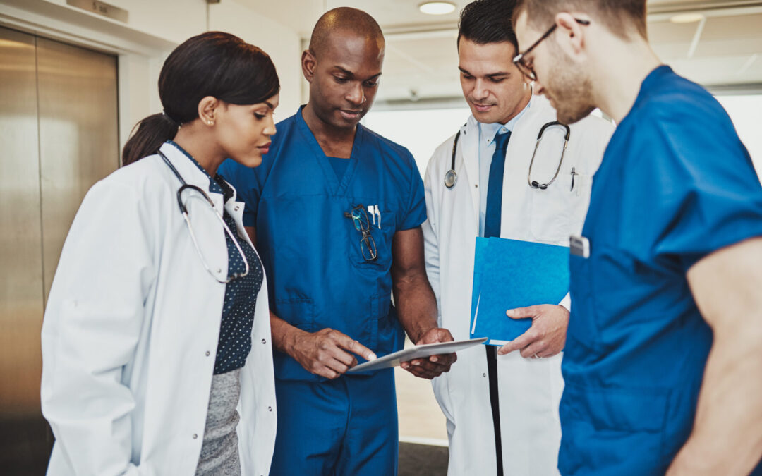 How Collaborative Technology Improves Value Based Care