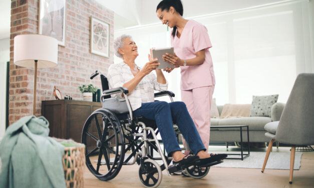 Care Collaboration in Home Health