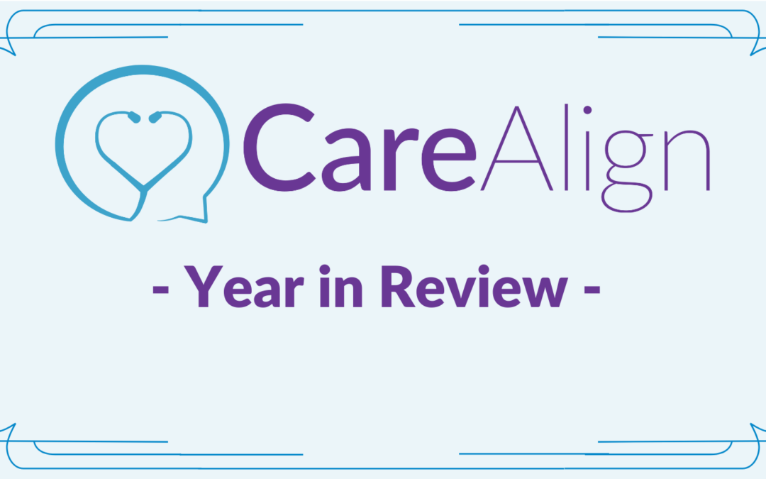 CareAlign Year in Review