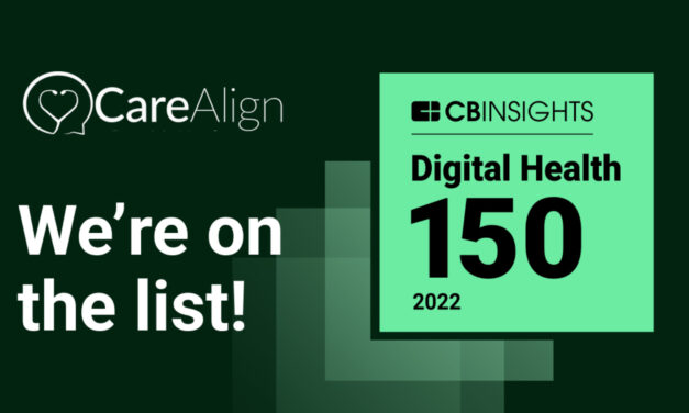 CareAlign Named to the 2022 CB Insights Digital Health 150 List